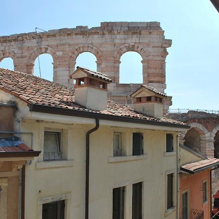 Residenza Tre Marchetti Apartment Верона Стая снимка